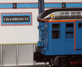 back drops are perfect for all MTH & Lionel Subway Series O Gauge 