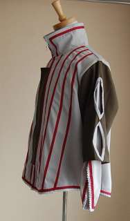 Assassins Creed Brotherhood Smuggler cosplay costume  
