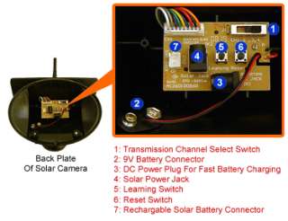   needs about 4 to 6hours of sunlight per day to maintain a full charge