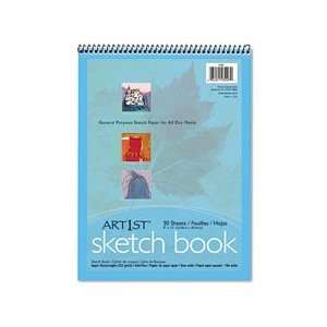  Art Street® Artist’s Sketch Book: Home & Kitchen