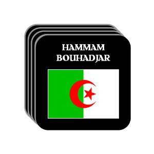  Algeria   HAMMAM BOUHADJAR Set of 4 Mini Mousepad 