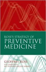   Medicine, (0192630970), Geoffrey Rose, Textbooks   
