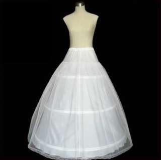 2011 New Stock Ivory White Bride Wedding Get married Dress Gown Size6 