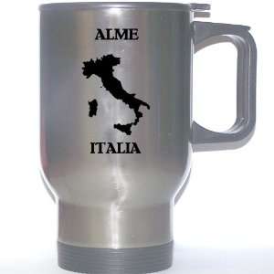 Italy (Italia)   ALME Stainless Steel Mug: Everything 