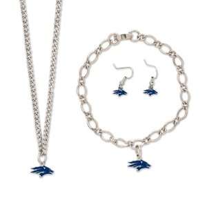   NEVADA RENO WOLF PACK OFFICIAL VARIOUS NCAA JEWELRY GIFT SET Sports