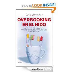 Overbooking en el nido (Spanish Edition): Barraca Jorge:  