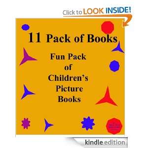 11 BOOKS (Fun Childrens Picture Books) Great Deal and Perfect for 
