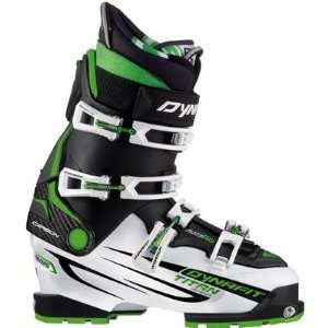   Ultralight Alpine Touring Ski Boots 2012   28.5: Sports & Outdoors