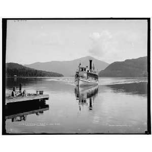  Steamboat Doris on Lake Placid,Adirondack Mountains