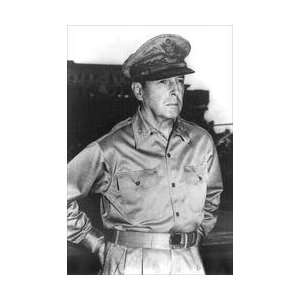  General Douglas MacArthur 20x30 poster