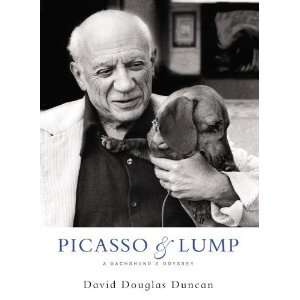   Lump A Dachshunds Odyssey [Hardcover] David Douglas Duncan Books