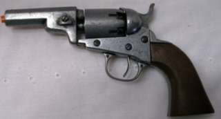Pocket Revolver  