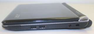 Acer Aspire One D250 1990 Netbook Windows XP 160GB 1GB Used KAV60 