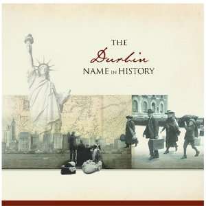  The Durbin Name in History: Ancestry Books