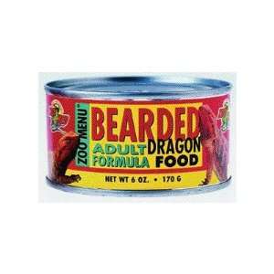 Bearded Dragon Adult Formula Food 6oz (can)
