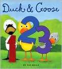 Duck and Goose, 1, 2, 3, Author by Tad Hills
