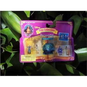  Pocahontas Tiny Collection Character Extras: Toys & Games