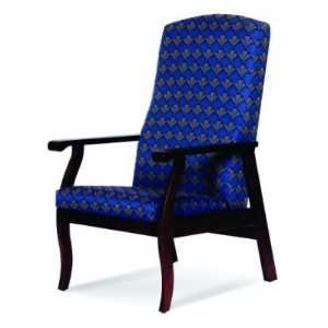   Curved Front Legs, Grade Five Upholstery, 1EA: Health & Personal Care