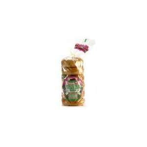 Alvarado Bakery Cinnamon Raisin Wheat Bagels, Sprouted, 20 oz:  