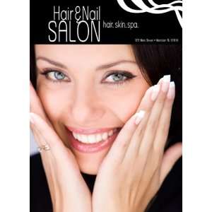  Hair Beauty Salon Generic 4 Sign
