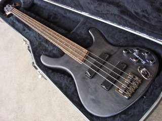   SECOND Ibanez EDB700 4 String Electric Bass Guitar w/ FREE CASE  