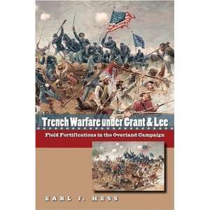  Overland Campaign (Civil War America [Hardcover]: Earl J. Hess: Books