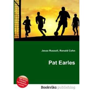  Pat Earles Ronald Cohn Jesse Russell Books
