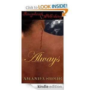 Always (Dominant Blood) Amanda Sidhe  Kindle Store
