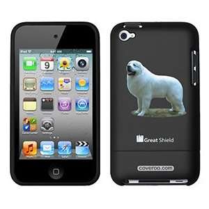  Great Pyrenees on iPod Touch 4g Greatshield Case: MP3 