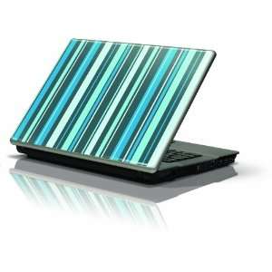   Skin (Fits Latest Generic 13 Laptop/Netbook/Notebook); Blue Cool