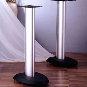  VTI VSP VSP Series Speaker Stands Finish Black Base/Black 