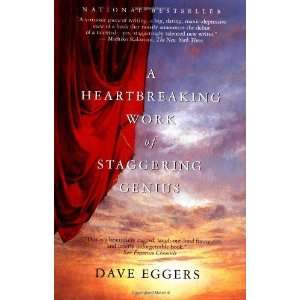   Work of Staggering Genius [Paperback] Dave Eggers Books