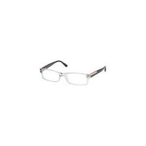 New Prada PR VPS 10A AAA1O1 Clear Eyeglasses 52mm Health 