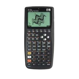   HP 50G Graphing Calculator by Hewlett Packard