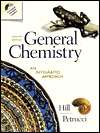 General Chemistry An Integrated Approach, (0139186735), John William 