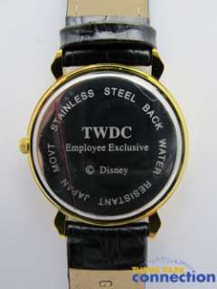   Member Exclusive Walt Disney Company 75th Anniversary New Watch  