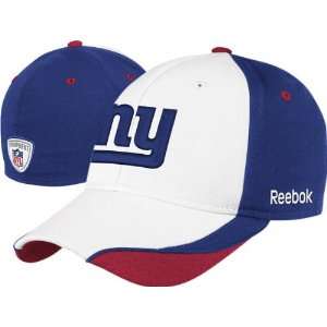  New York Giants 2009 Sideline Player Hat: Sports 