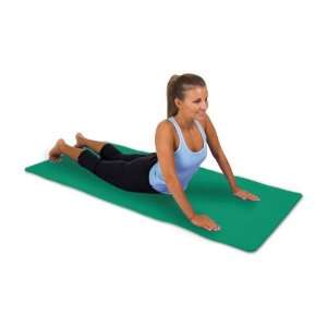  EcoWise Essential Yoga/Pilates Mat   Azalea Red (Green 
