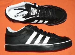 Adidas Americana Vulc Lo shoes mens new sneakers black  