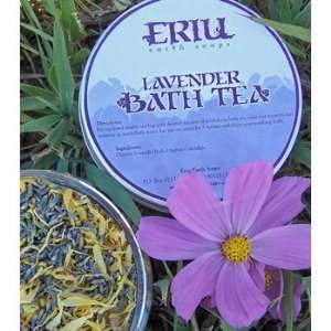  Lavender Herbal Bath Tea