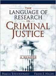 The Language of Research in Criminal Justice A Reader, (0205268986 