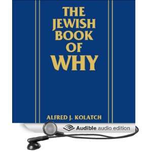  Book of Why (Audible Audio Edition) Alfred J. Kolatch, Eli Wallach