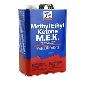  Wm Barr & Company QME71SUB Klean Strip Methyl Ethyl 