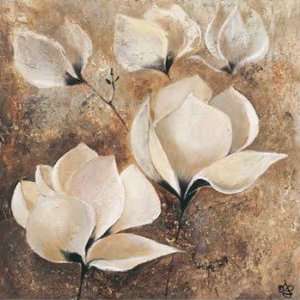   Magnolia I   Poster by Yuliya Volynets (27.5 x 27.5)
