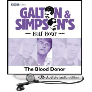 Galton & Simpsons Half Hour The Blood Donor (Audible 