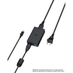  Exclusive PS3 USB AC Adapter By Sony PlayStation 