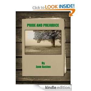 PRIDE AND PREJUDICE (Annotated): Jane Austen:  Kindle Store