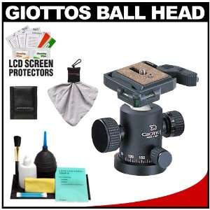 Giottos MH1001 652 Tripod Ball Head with Quick Release with Accessory 