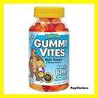 il Critters Gummy Bear Vites Children Kids Multi Vitamins Supplement 