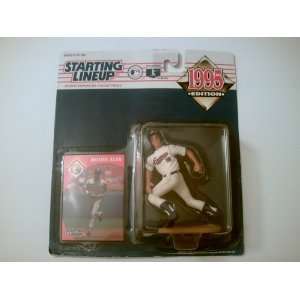   Starting Lineup MLB Moises Alou (Rookie) 1995 Edition Toys & Games